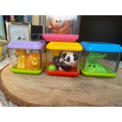Lot fisher price - of,