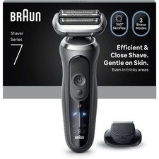 Rasoir électrique BRAUN Series 7 72-G1200s