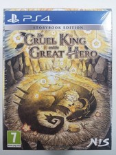 THE CRUEL KING AND THE GREAT