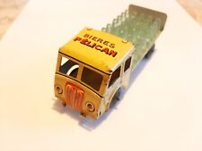 Très Rare Ancien Camion Renault ATD PUBLICITAIRE BIÈRES PÉLICAN Polichinelle