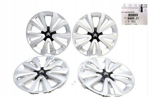 Set enjoliveur roue - enjoliveur, de