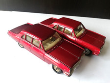 DINKY TOYS POCH  OPEL ADMIRAL