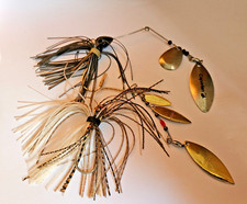 2 LEURRES HAMECON PECHE BOOYAH