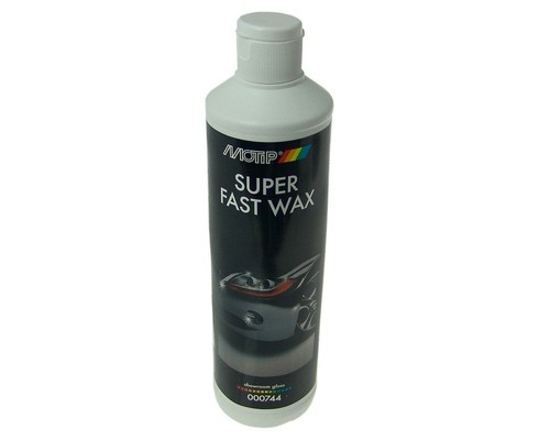 Wax Vaporiser MOTIP Superfast