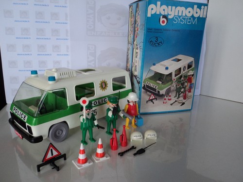 Playmobil vintage city life - playmobil,