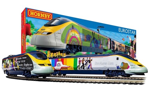 Hornby r1253t the beatles - hornby,