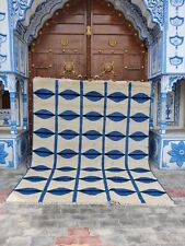 Tapis Marocain Bleu - Tapis