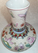 beau vase chinois en