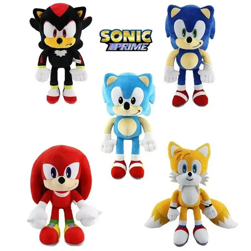 Peluche sonic knuckles - peluche,