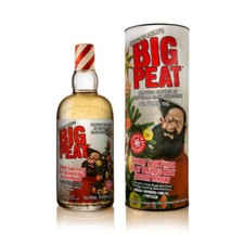 Whisky Big Peat Christmas