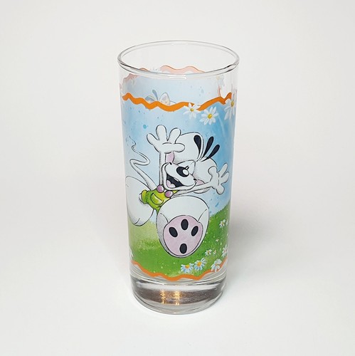 Ancien verre limonade diddl - verre,