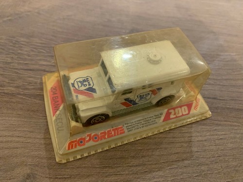 Majorette camion bank - camion,