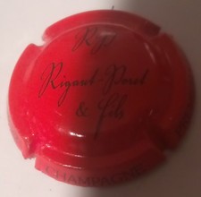 capsule de champagne RIGAUT