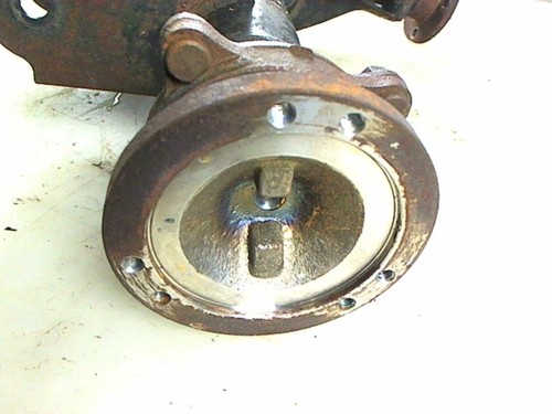 Pont avant complet nissan - avant,