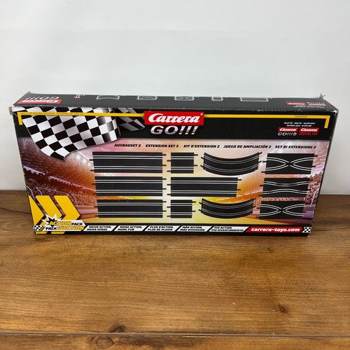Carrera extension set - go,