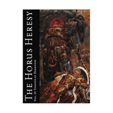 Black Library 40K Horus