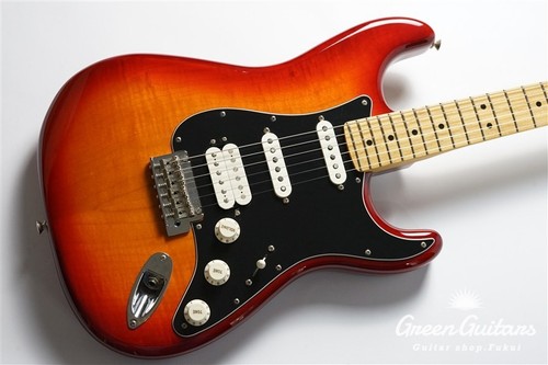 Fender player stratocaster hss - player,