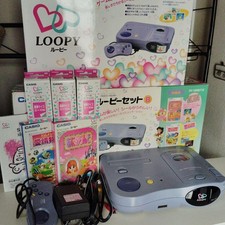 CASIO LOOPY Console Set B