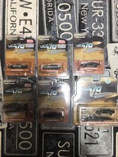 GREENLIGHT 1/64 FORD FALCON XB