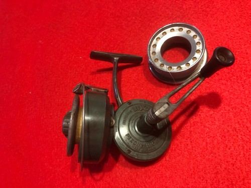 Ancien moulinet luxor supreme - ancien,