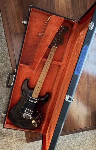 1976 univox ripper - univox,