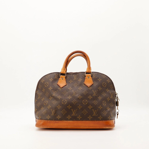 Sac main louis vuitton alma - sac,
