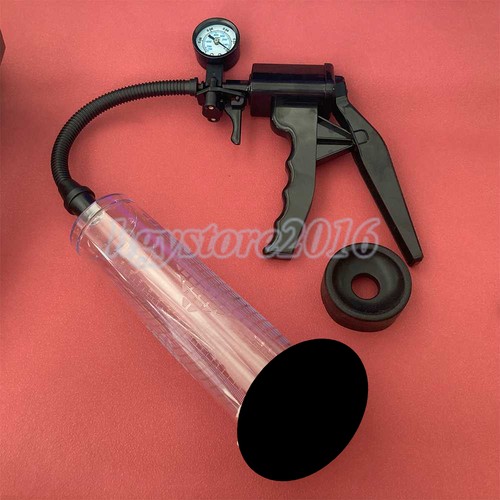 Vacuum pompe pénis hand avec - vacuum,