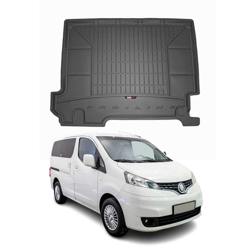 Tapis coffre pour nissan - tapis,