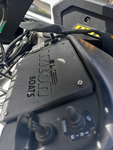 Triton tr19 dash - dash, blank