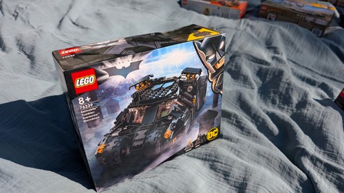 Lego batman 76239 - 76239, tumbler