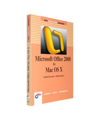 Microsoft office 2008 - office, für