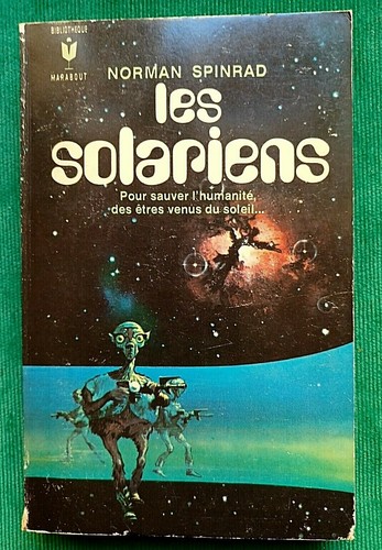 Les solariens norman spinrad - les,