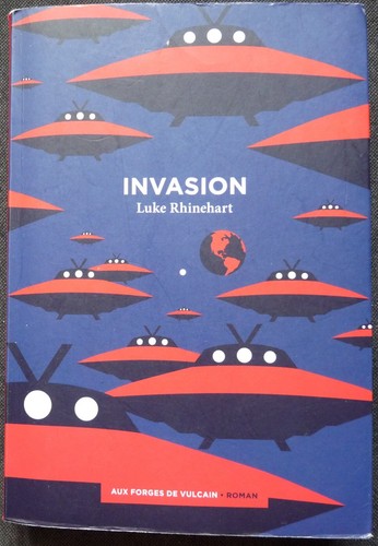 Invasion luke rhinehart - invasion,