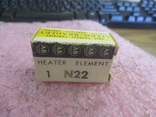 Allen bradley cat n22 - allen, #: