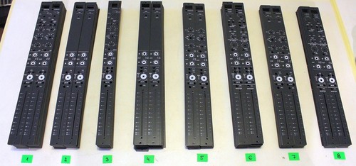 Studer 961 962 - , channel