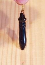 ° PENDULE  EGYPTIEN EN ONYX
