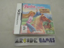 BARBIE CAVALIERE NINTENDO DS/DSi/2DS/3DS (complet, vendeur pro)
