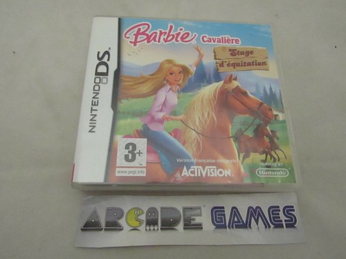Barbie cavaliere nintendo - barbie,
