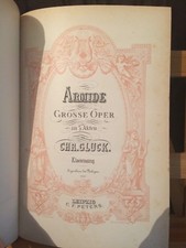 Gluck Armide / Iphigénie en