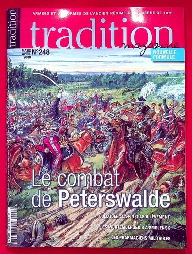 Tradition magazine 248 - n°,