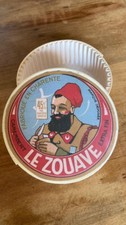 Reproduction boîte camembert - boîte, "camembert
