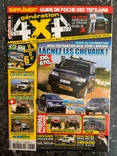 Magazine Génération 4x4
