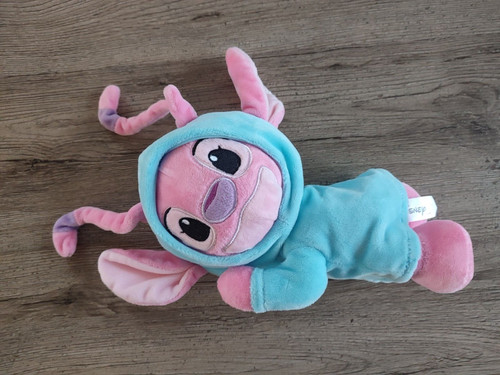 Peluche stitch angel disney - peluche,