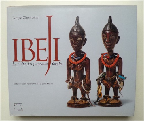 Art tribal africain ibeji - art,