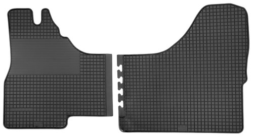 Tapis sol caoutchouc - de,
