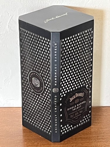 Boite whisky jack - whisky, daniel's