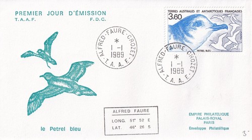 Enveloppe first cover 1er jour - cover,