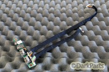 HP Compaq nc6120 Laptop USB Audio Jack Board with cables S050A0065501