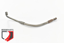 Turbo Abarth 500 Bravo Tipo II Câble de lubrification 55215001 ABARTH 500 2017