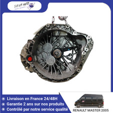 🇫🇷 BOITE DE VITESSES